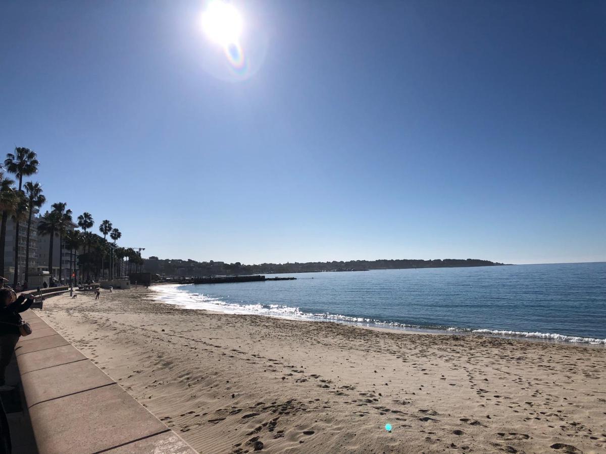 Lamer Juan-les-Pins Extérieur photo