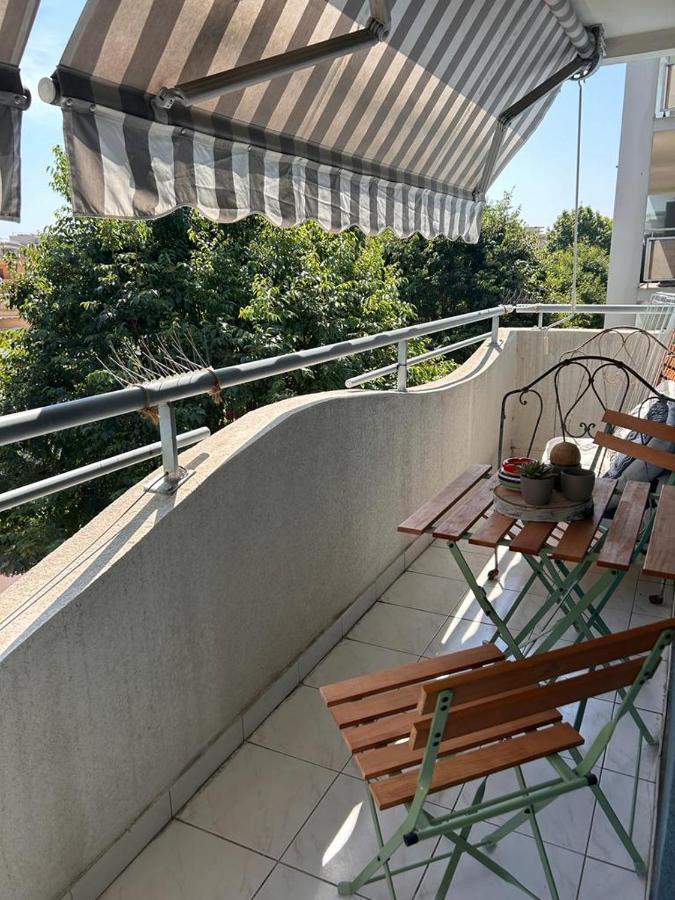 Lamer Juan-les-Pins Extérieur photo