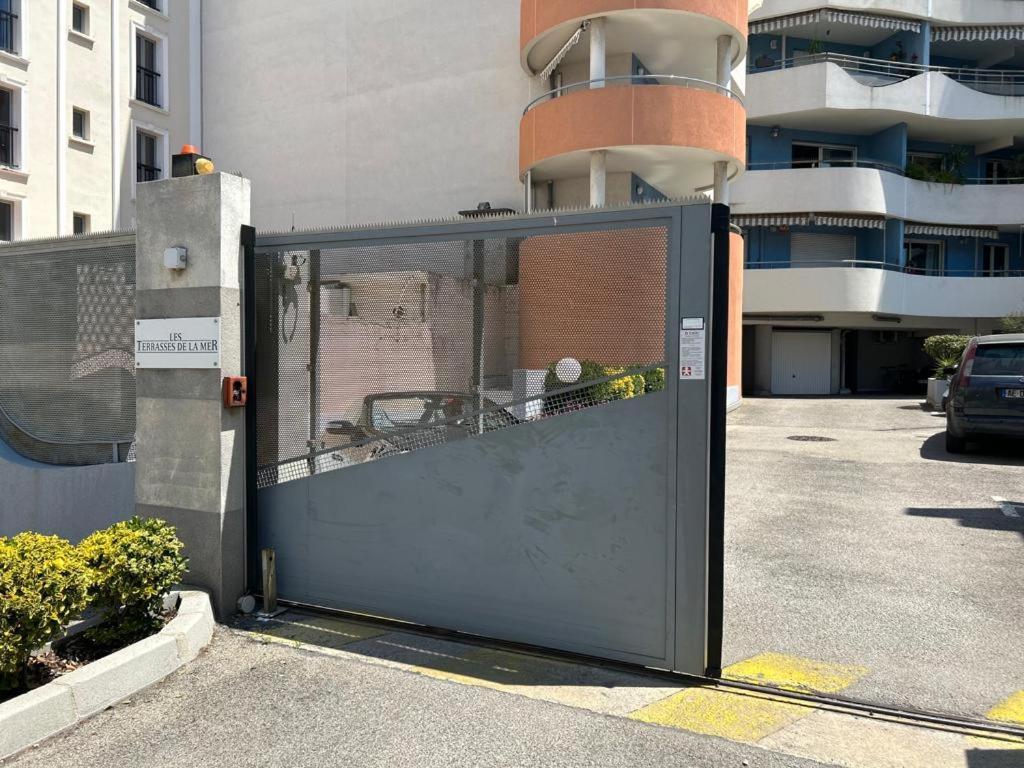 Lamer Juan-les-Pins Extérieur photo