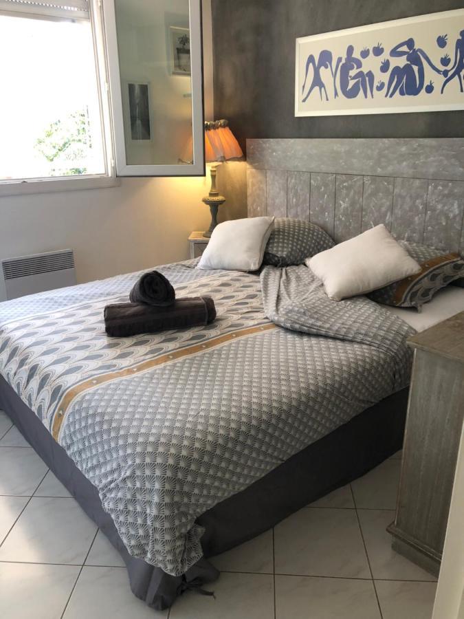 Lamer Juan-les-Pins Extérieur photo